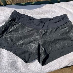 Lululemon Speed Up shorts 2.5